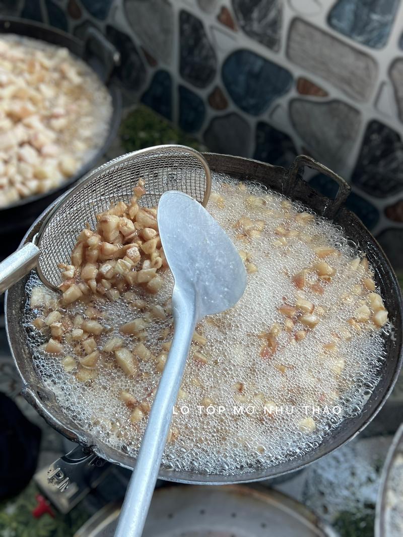 Product Introduction of Tóp mỡ mắm tỏi 100gr 3