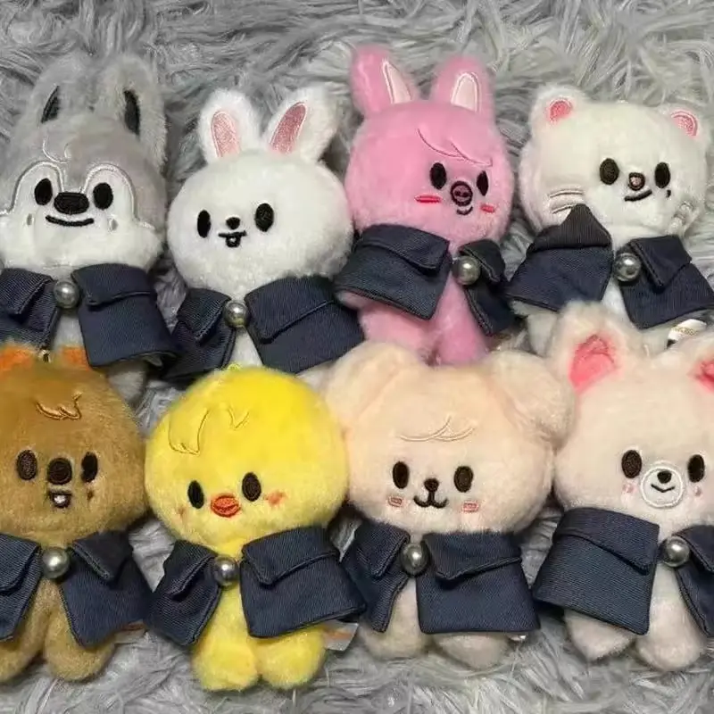 Jyp Key Chain 10-12cm Skzoo Kpop Plush Keychain Plush Stuffed Animal Plushies Toys ...