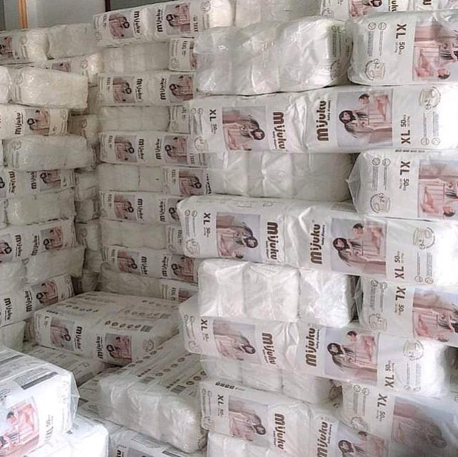 bỉm mijuku _ Chính hãng