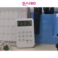 Gambar Daiso 10Key Kitchen Timer dari Daiso Japan Official Store Kota Administrasi Jakarta Selatan 3 Tokopedia
