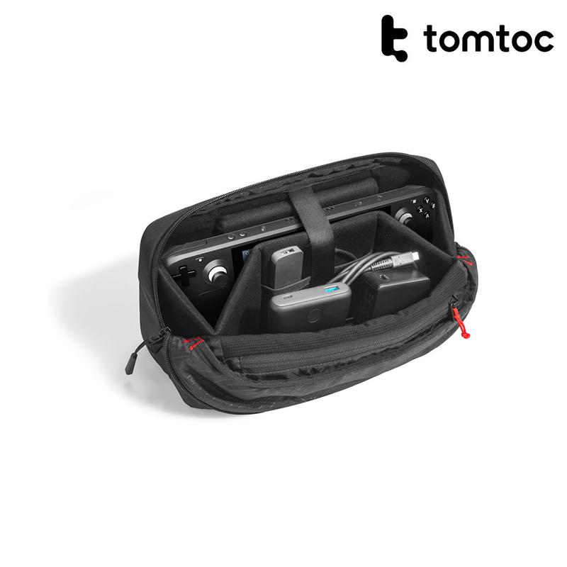 Túi đeo Tomtoc (USA) Arccos Series for Steam Deck Console and Accessories 1