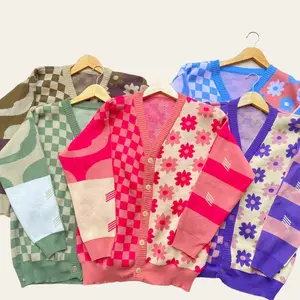 HANNA CARDIGAN RAJUT / CARDIGAN RAJUT PREMIUM