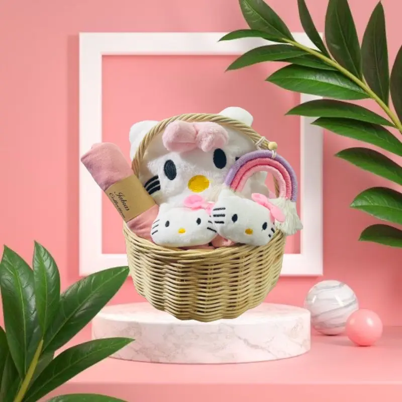 Hampers Bayi / Newborn Baby Gift Set Box / Kado Lahiran 3