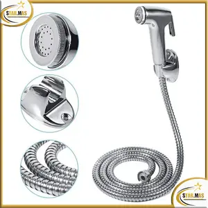 Jet Shower Kloset / Semprotan Duduk/ Wc Kamar Mandi Kamar Mandi Nozel toilet