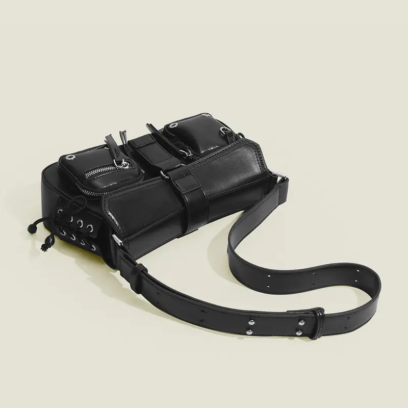 Mybagstore 210 Tas Bahu Wanita Tas Retro Cewek Sling Bag Elegan Mewah Kekinian 5