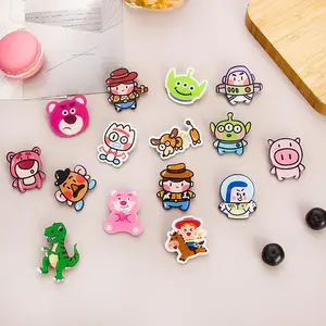 MUSES Pin Bros Toy Story Akrilik Aksesoris Baju Tas Topi Lucu Kartun Brooch Buzz Light Year COD A-PN031