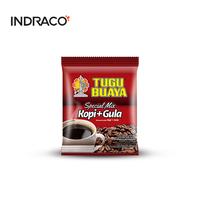 Gambar Tugu Buaya Kopi Special Mix Kopi+Gula (10 sachets x 23g) dari INDRACO Store Kab. Gresik 2 Tokopedia