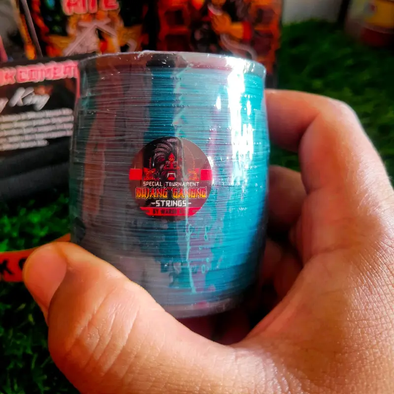 GELASAN BUJANG GANONG (1200yard) TANPA BOX 1