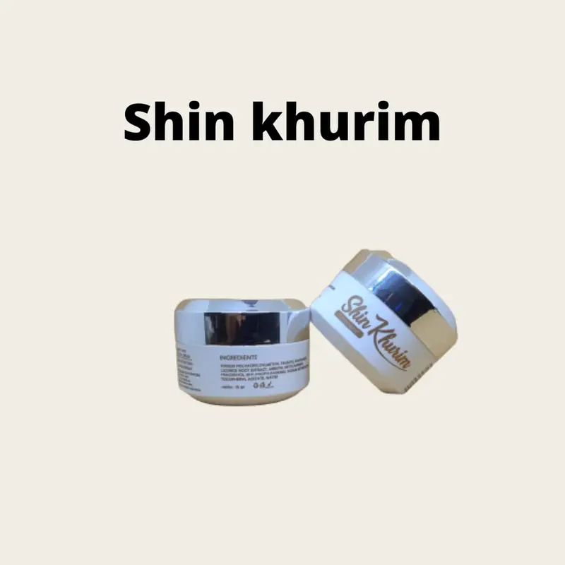 SHIN KHURIM PEMUTIH KETIAK 0