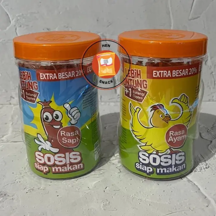 Sosis Sonice (isi 25 pcs) 0