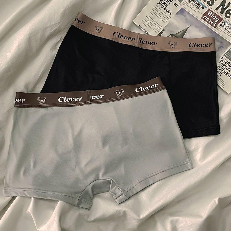 Product Introduction of [1148 Pieces Hot Sale Within 3 Days] Men's Underwear 7A Antibacterial Cotton Crotch Teenagers Adult Loose plus Size Comfort Breathable Skin-Friendly Boyshorts 8