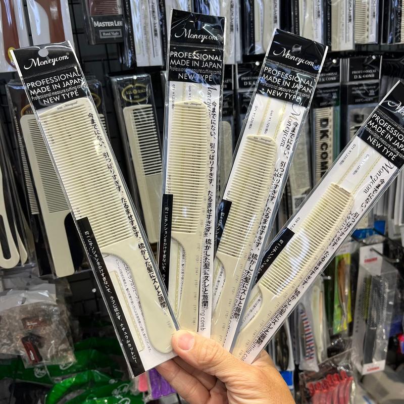 Lược Barber G30 Moneycomb bản to chuyên sử dụng 5