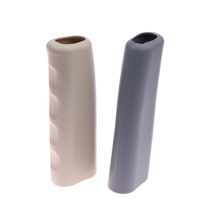 Product Introduction of Hand Brake Set Universal Car Handbrake Sleeve Silicone Cover Anti-Skid Auto Parking Brake Car Handbrake Decorative Shell 20