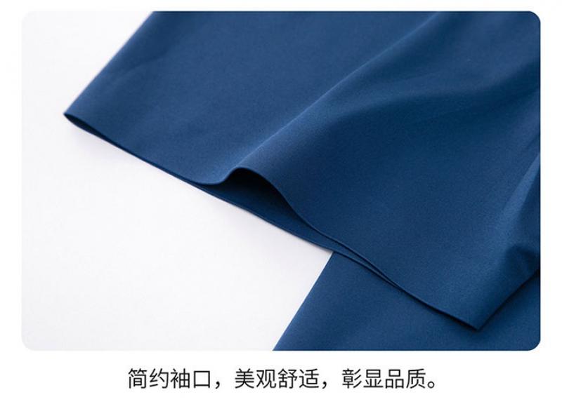Product Introduction of Áo Sơ Mi Nam Ngắn Tay Fanzi, Chất Liệu Lụa Lạnh Áo Sơ Mi Cao Cấp, Hàng Mới Về, Thích Hợp Mặc Ngoài Trời Và Thường Ngày, Mỏng Và Co Giãn, Cho Nam, Năm 2024 29