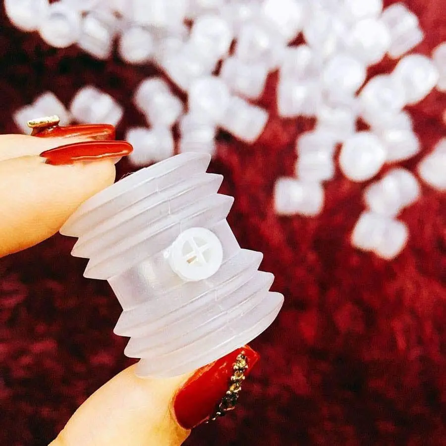 Bíp bíp làm đồ chơi cho bé sử dụng để nhét vào bên trong thú bông hoặc các vật dụng mà các bạn muốn.