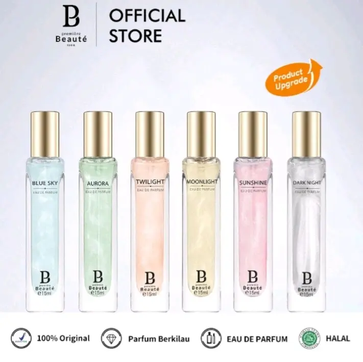Parfum Premiere Beaute EDP 50ML Free Gift Shop Tokopedia