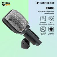 Gambar Sennheiser E606 - Dynamic Microphone Original dari Tokosound Proaudio Kota Administrasi Jakarta Barat 1 Tokopedia