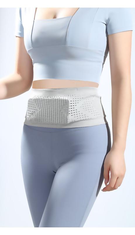 Product Introduction of Sports waist bag Women's Running phone bag gym bag high elastic close-fitting invisible outdoor multi-purpose durable package 15