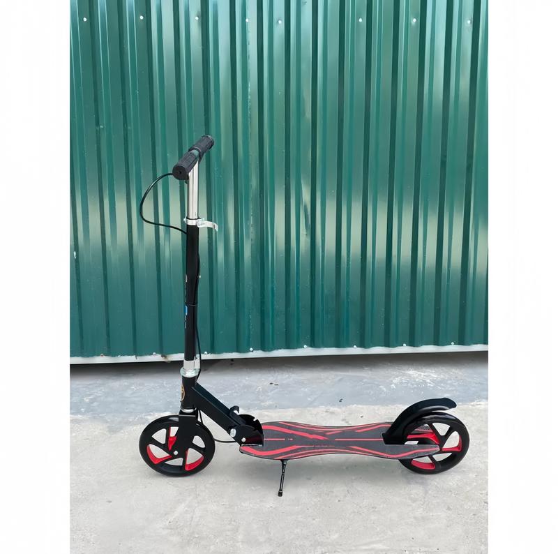 Xe trượt Scooter có tay phanh mã 918A cho bé Đồ Chơi xedien can xe dien xe can self balancing  scooters scooter  mini xe kickboard  điện escooter 8