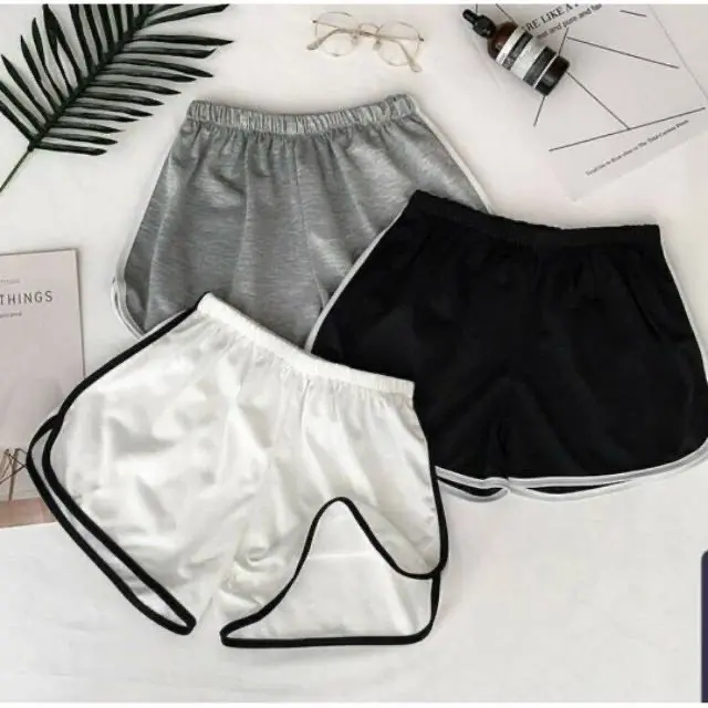 Celana Pendek Wanita Elodie Hotpants Fit