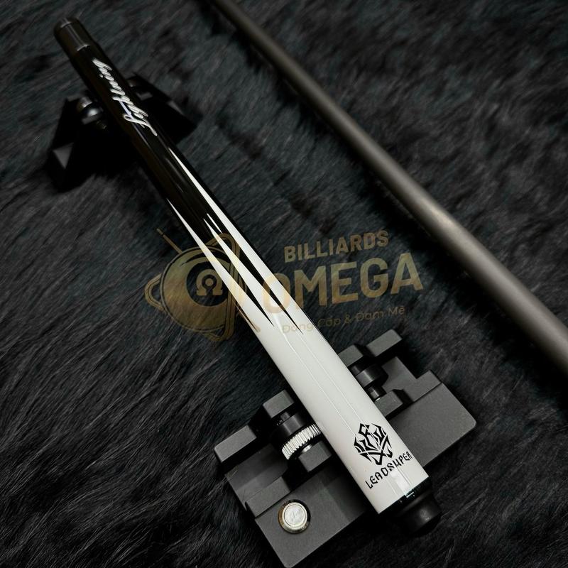 Cơ/Gậy Bida Chuyên Nhảy LeadSuper Lightning Ngọn Full Carbon