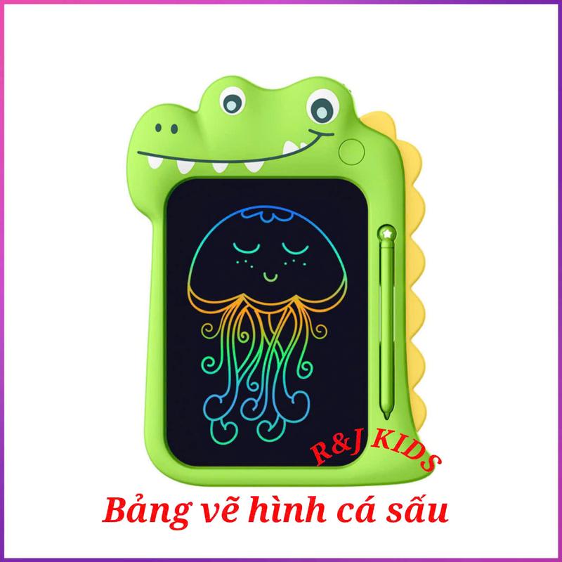 ''Chuyên Sỉ '' JK Bảng Viết Tự Xoá Bảng Vẽ Điện Tử LCD-Bảng Điện Tử Thông Minh Cho Bé bảng con vật CV bảng viết Đồ Chơi bảng viết