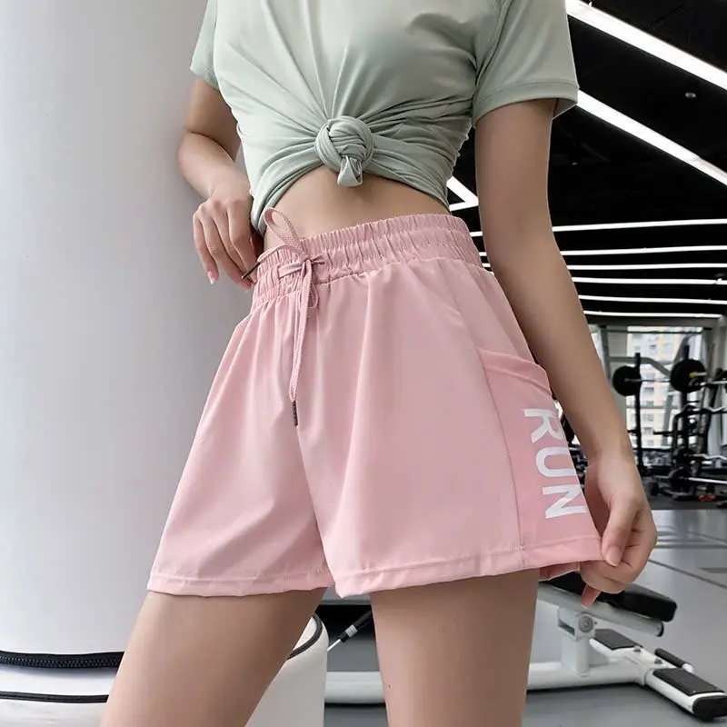 Quần Đùi 2 Lớp Chất Dù Túi 2 Bên Tập GYM - YOGA Sport Tập Thể Dục - VABM Sportswear1 0