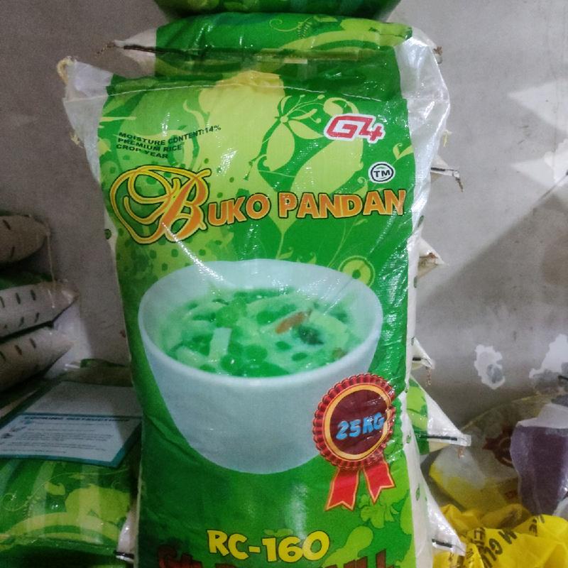 buko pandan rice g4 Grain ,best seller na bigas sa central luzon ...