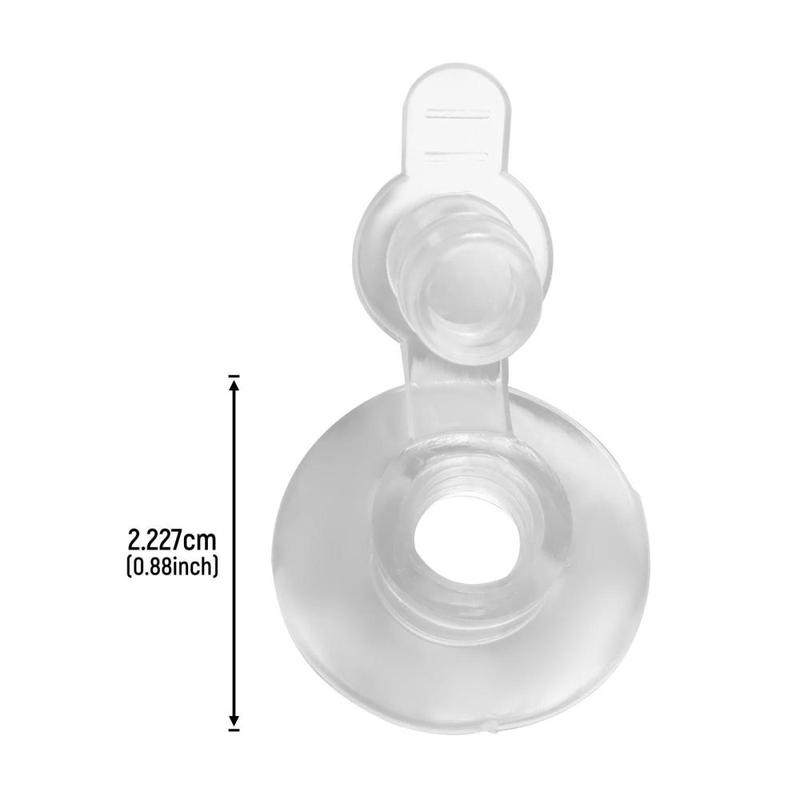 Product Introduction of Kitesurfing Kite Inflation Valve TPU Kiteboarding Kite Air Inlet Equipment Accessories Replacement For Repair 0