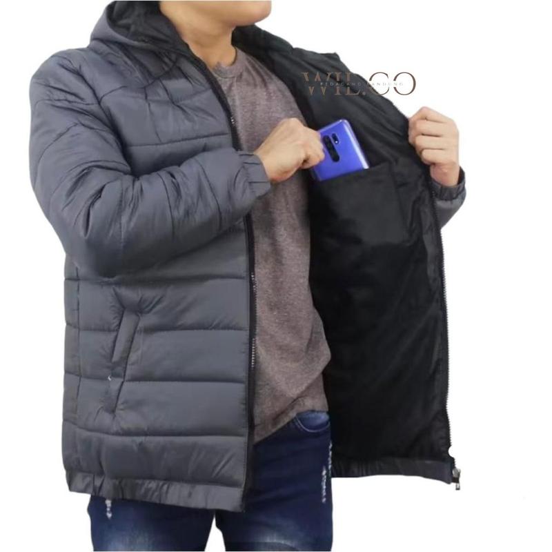 Product Introduction of JAKET PUFFER COWOK KEREN TERBARU TERLARIS DAN TERMURAH 6