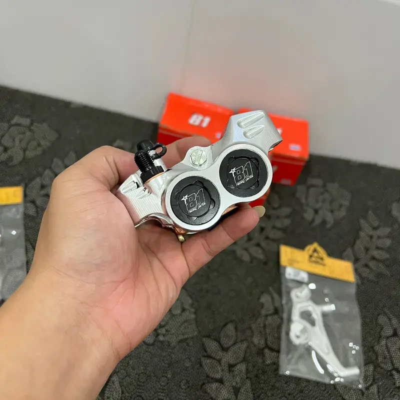 Heo dầu CNC 8.1 chuẩn hàng loại 1 - Không kèm ốc pas heo ( ốc mua riêng ) Phụ Tùng 4