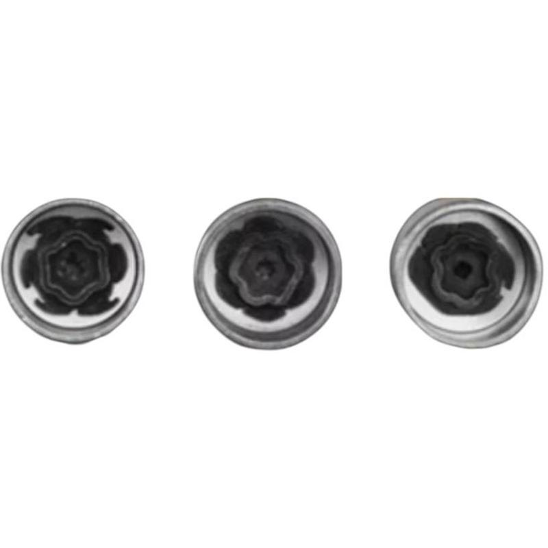 Locking Wheel Nuts Key 53/59/60 Anti-Theft Car Wheel Nuts Key for BWM for X1 X5 0