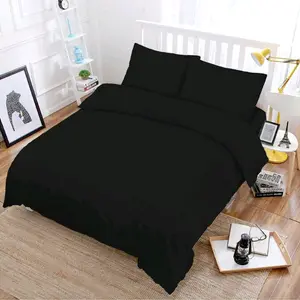 CLEA# sprei polos 90×200,100×200,120×200, 140×200,160×200,180×200,200×200 hitam/putih/abu/navy/coklat,set sarban&sargul tinggi 20cm Karet