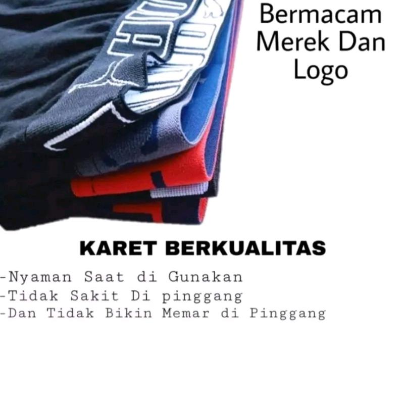 6 PCS CD PRIA DEWASA SIMPAK PRIA MURAH BOXER PRIA HIGT QUALITY Katun Karet Lembut 5