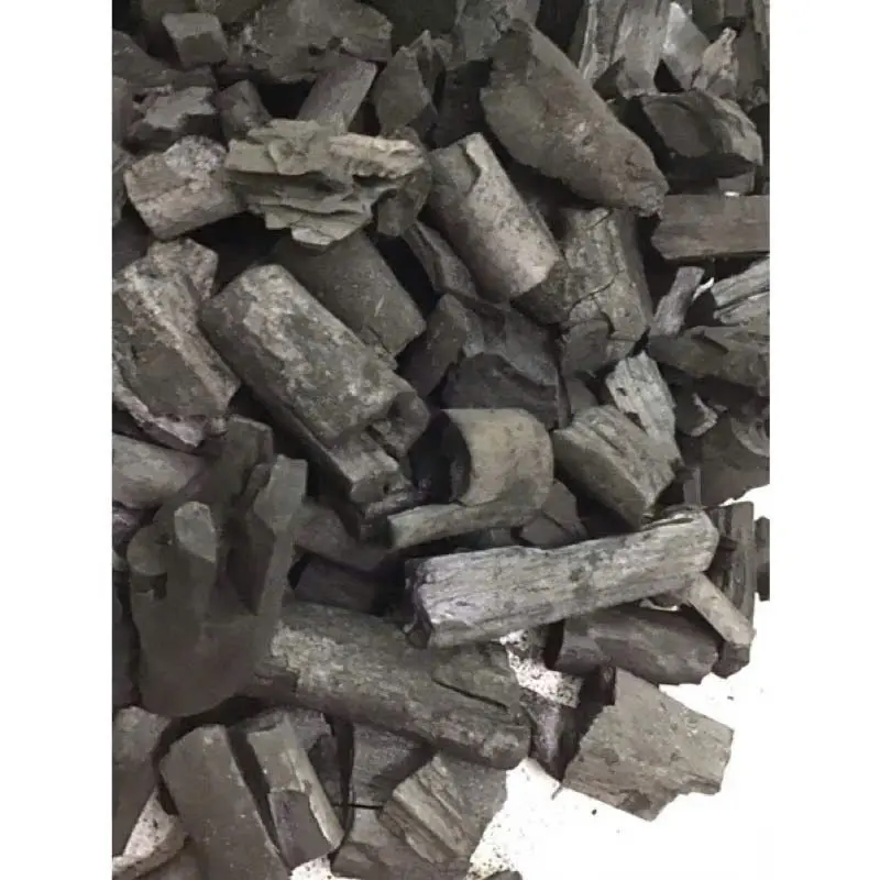 1 kg Than củi,  BBQ. Giá thể dùng để trồng lan, nướng đồ ăn bep  nuong bếp gas lò  gan bầu  đựng