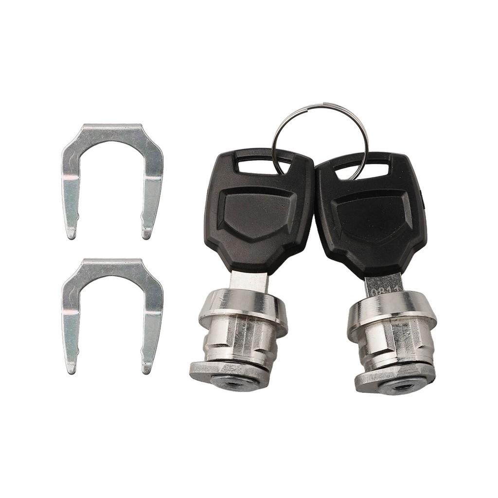 【COD】Next Day Delivery Aluminum Alloy Motorcycle Top Box Lock Cylinder ...