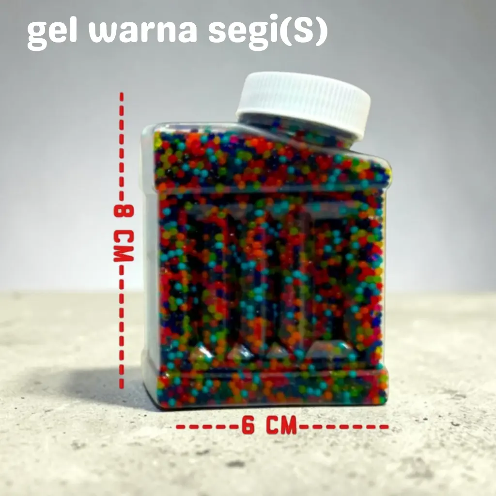 Segi Warna S (40k)
