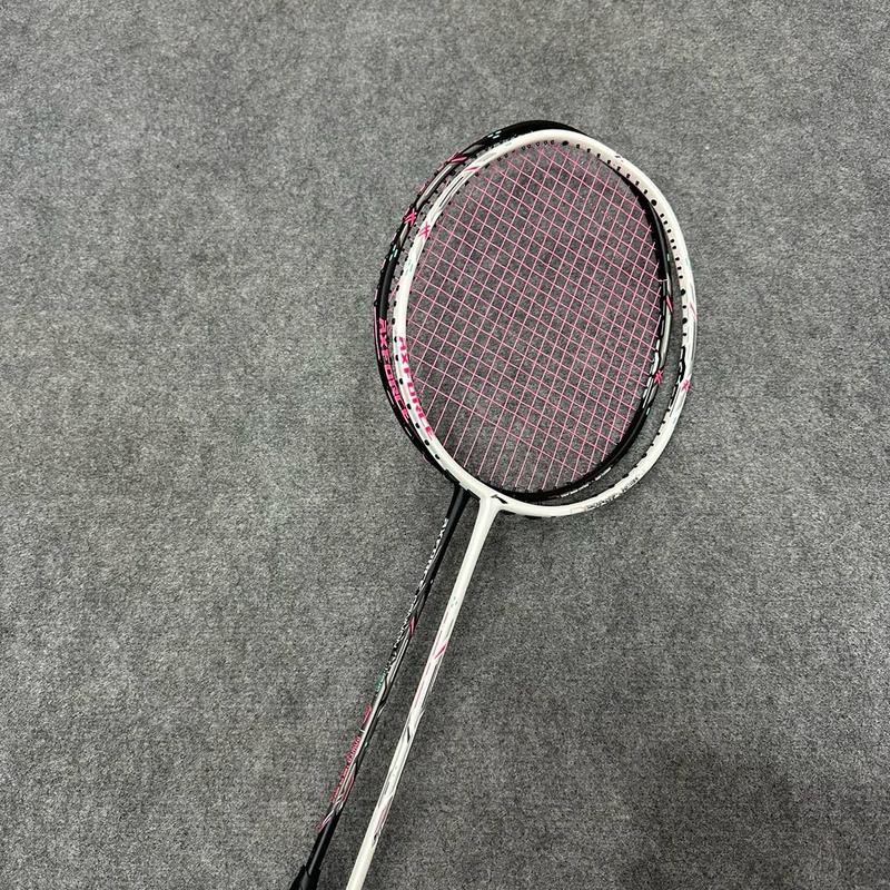 Ax Force  căng max 13,5 kg căng cước sẵn 11kg tặng kèm 1 bao đựnh vợt 1 quấn cán bảo hành 30 ngày Vợt Cầu Lông Thể Thao Sport 0