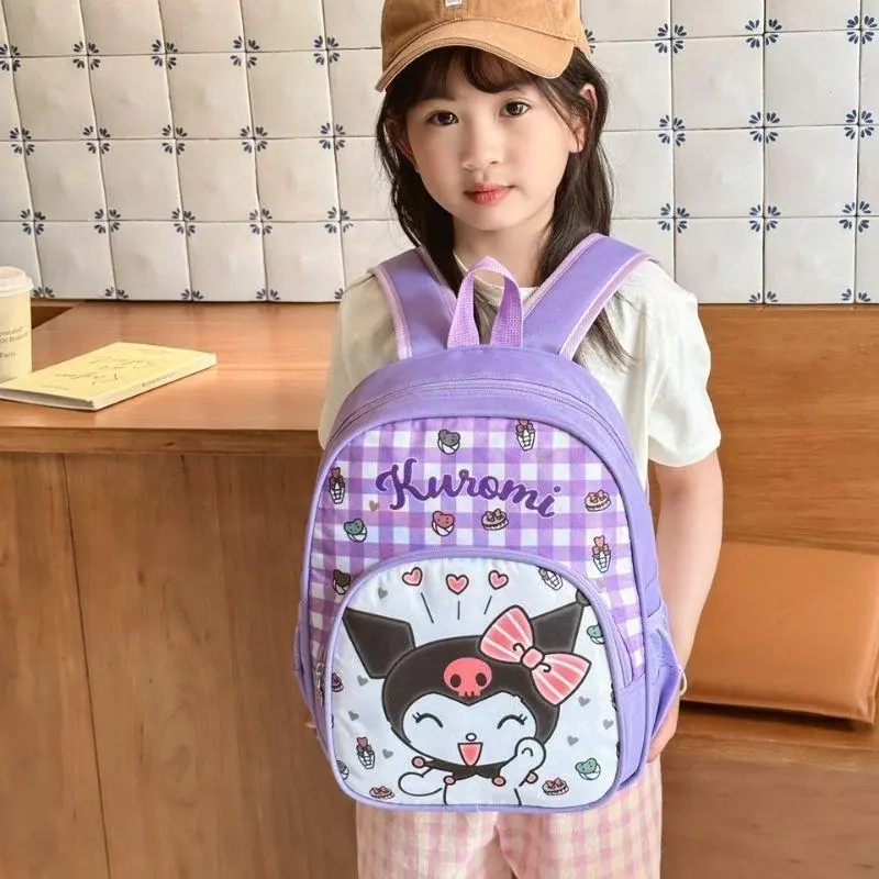 VFT093 - Tas Ransel Anak Karakter Kekinian Tas Anak PG TK  Tas Anak Sekolah Fashion 0