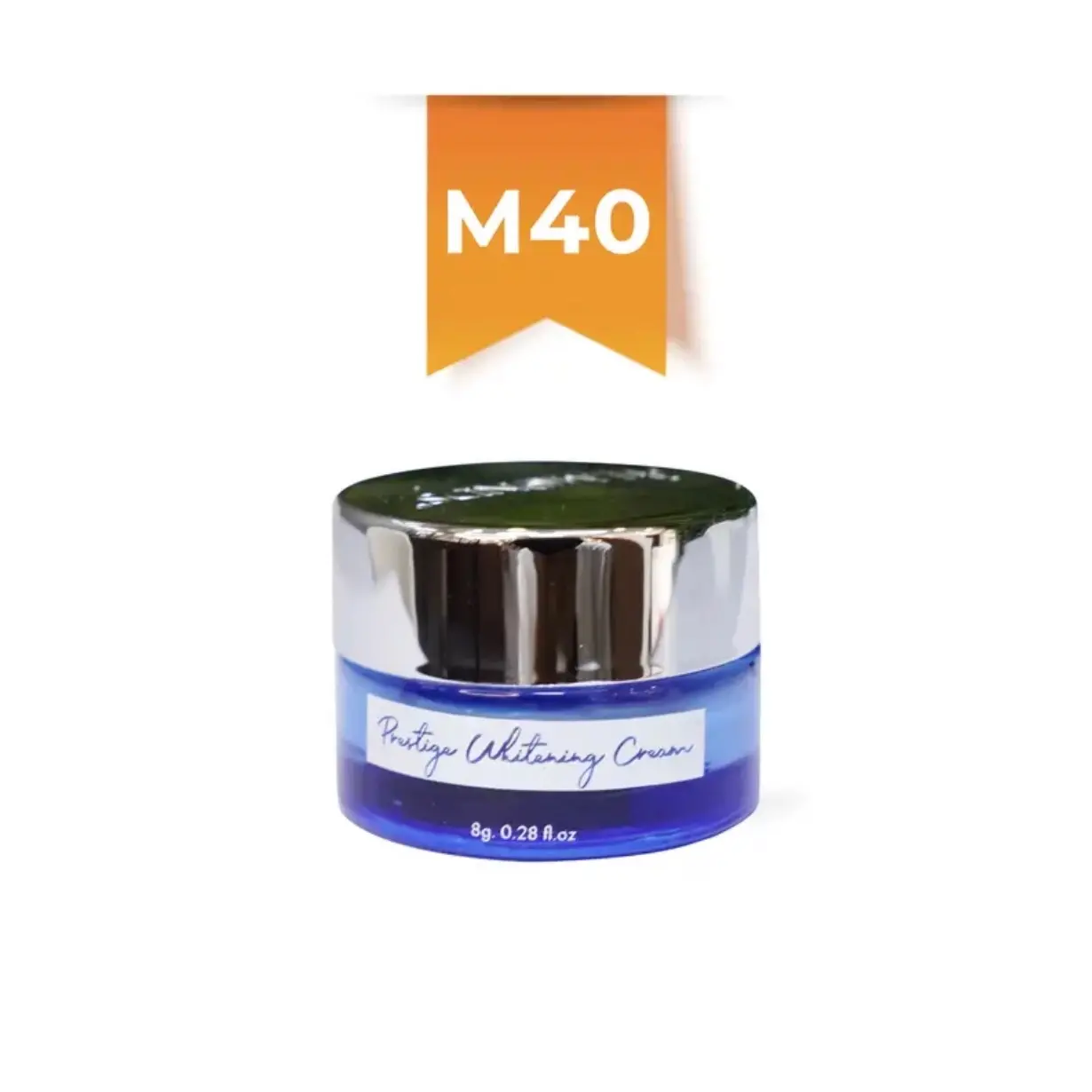 M40-Kem ngày sen tuyết mini hỗ trợ trắng sáng da makeup và chống nắng nhẹ