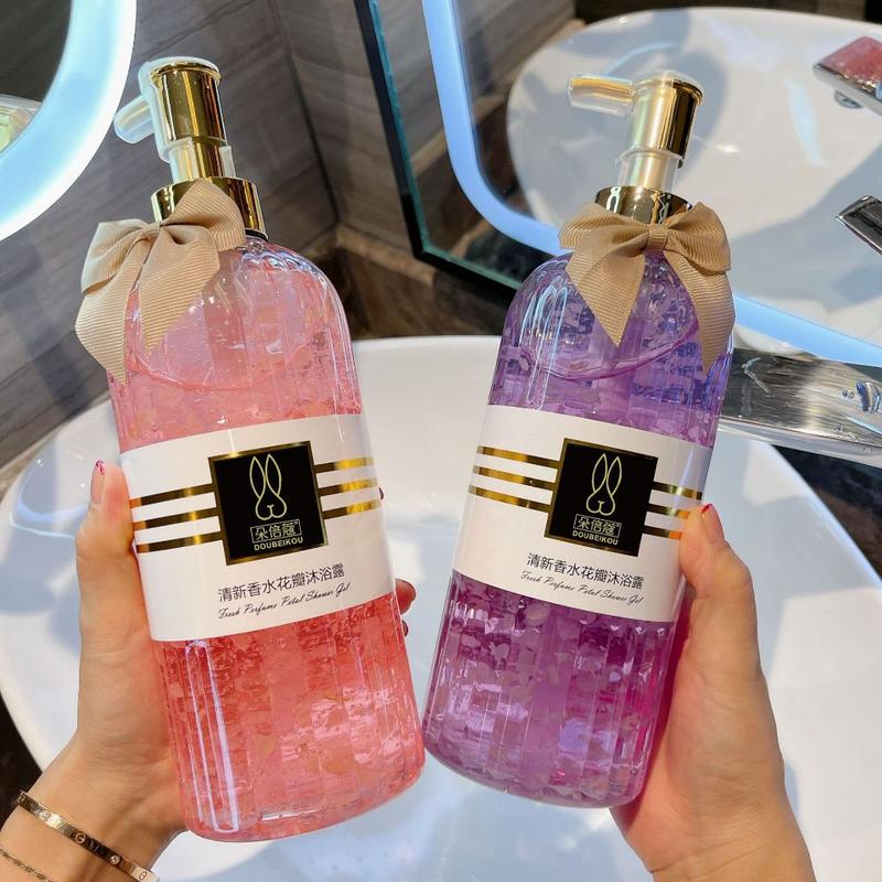 Combo 1-2 Chai Sữa Tắm Hương Nước Hoa 760ml Dành Cho Nữ Dưỡng Body Dưỡng Da Body Sen