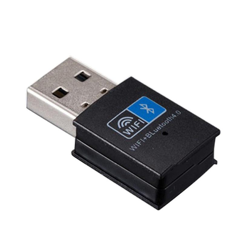 Product Introduction of Wireless WiFi Bluetooth Adapter 150Mbps USB 2.4G Bluetooth V4.0 Dongle wifi 31