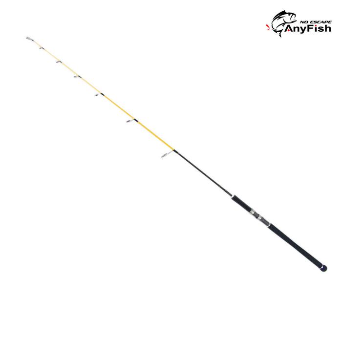 Gambar Anyfish Beast Jig 6.0F kuat lentur Joran Pancing Spinning Reel Jigging dari Mancing ID Kota Administrasi Jakarta Barat Tokopedia