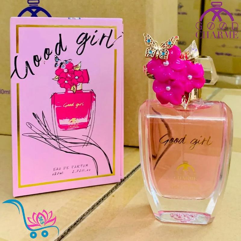Nước hoa nữ Good Charme  GOOD GIRL 80ml - Thơm sang, quý phái 1