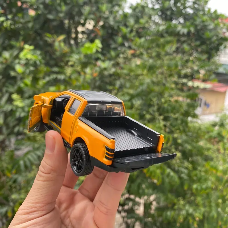 Mô Hình Ford Ranger Tỉ Lệ 1:36 6