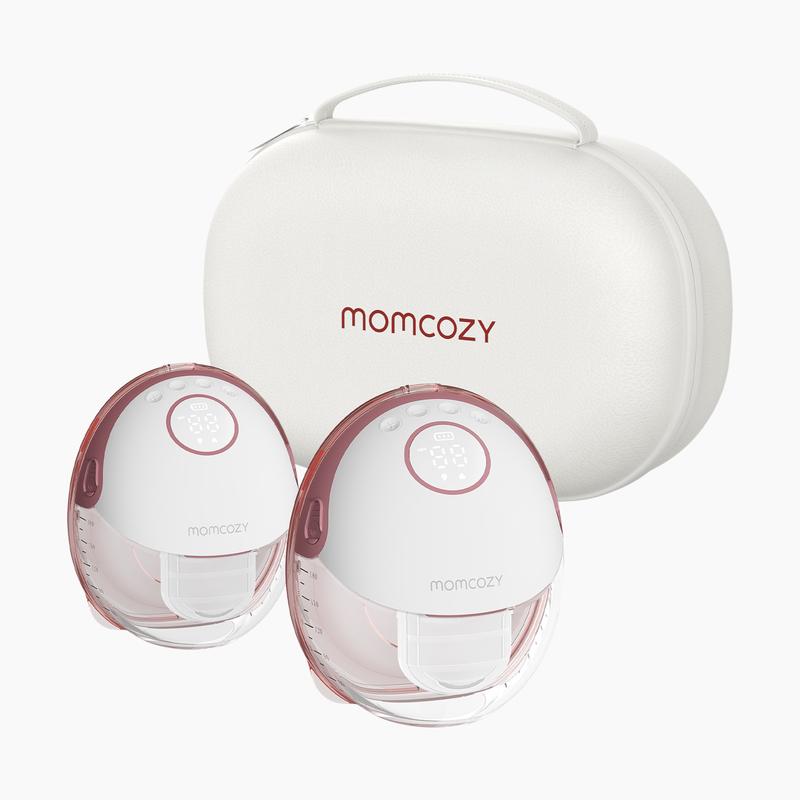 Máy hút sữa Momcozy M6 chính hãng 2