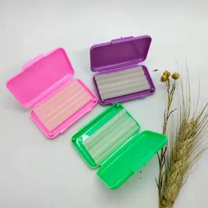 Wax ortho wax behel pencegah sariawan Mulut