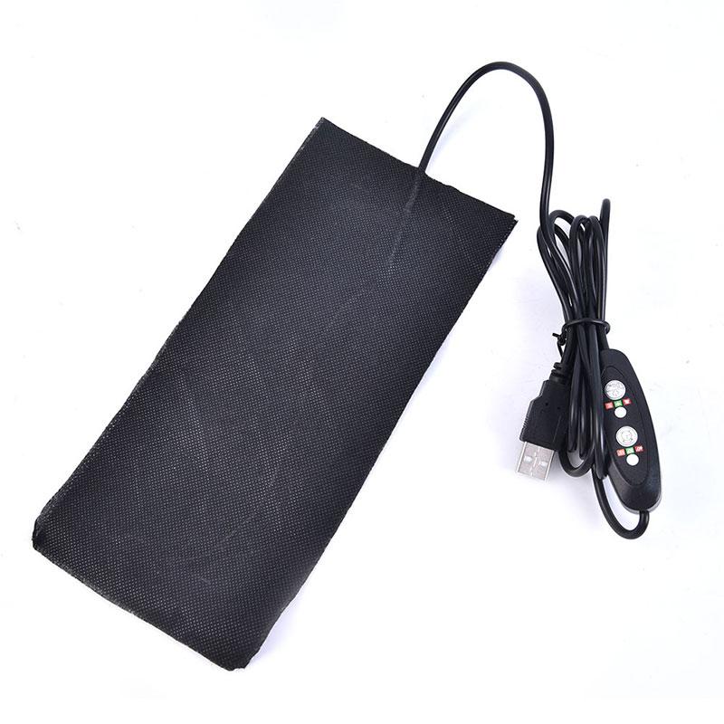 Product Introduction of Đệm Sưởi Điện USB, Tự Làm, Quần Áo Nhiệt Ngoài Trời, Áo Khoác Sưởi, Áo Vest 15