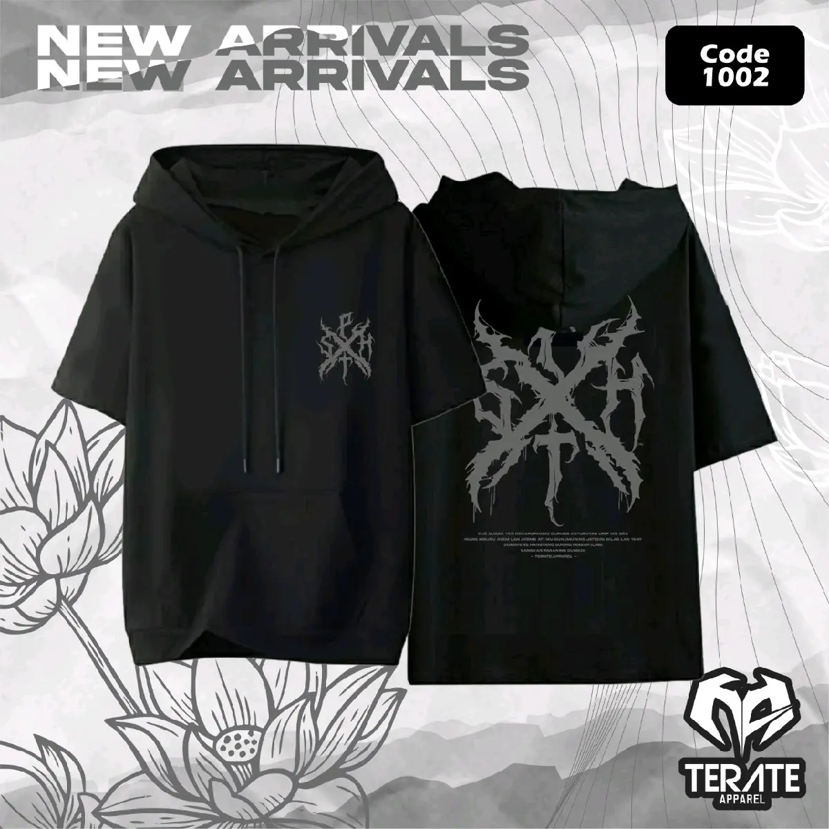 TS HOODIE PSHT