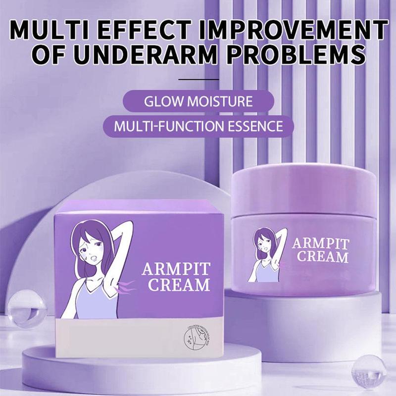 Product Introduction of Armpit Cream For Dark Skin Underarm Bleaching Armpit Intimate Area Moisturizing Underarm Cream Skin 17